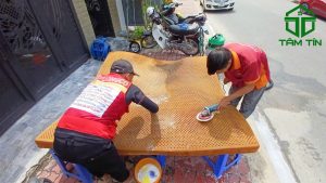 Giặt Nệm