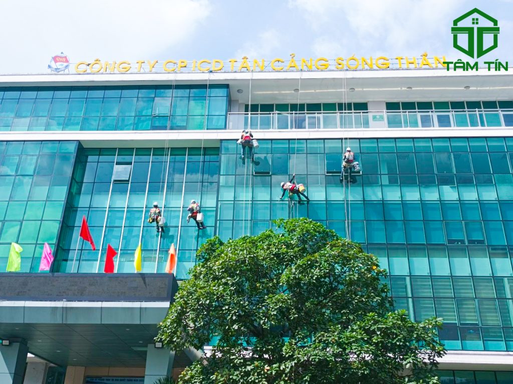 Vệ Sinh Công Nghiệp