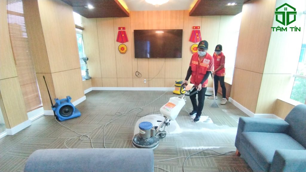 Vệ Sinh Công Nghiệp