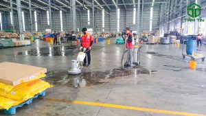 Vệ Sinh Công Nghiệp