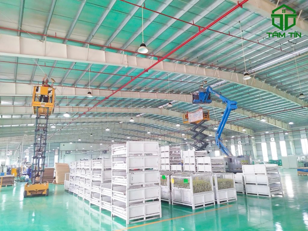 Vệ Sinh Công Nghiệp