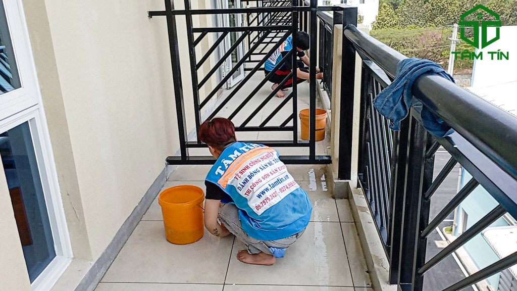 Vệ Sinh Công Nghiệp Bình Dương